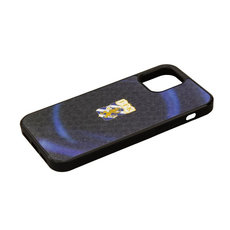 Phone case 3D Club Badge Black