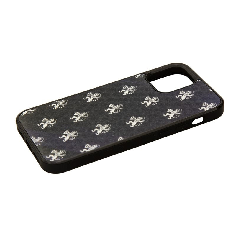 Phone case 3D Lion Black