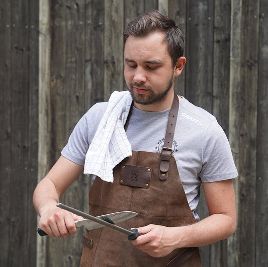 Leather Apron