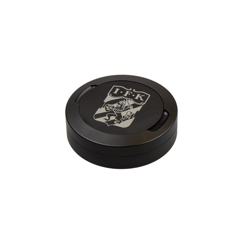 Snus Box Emblem Black