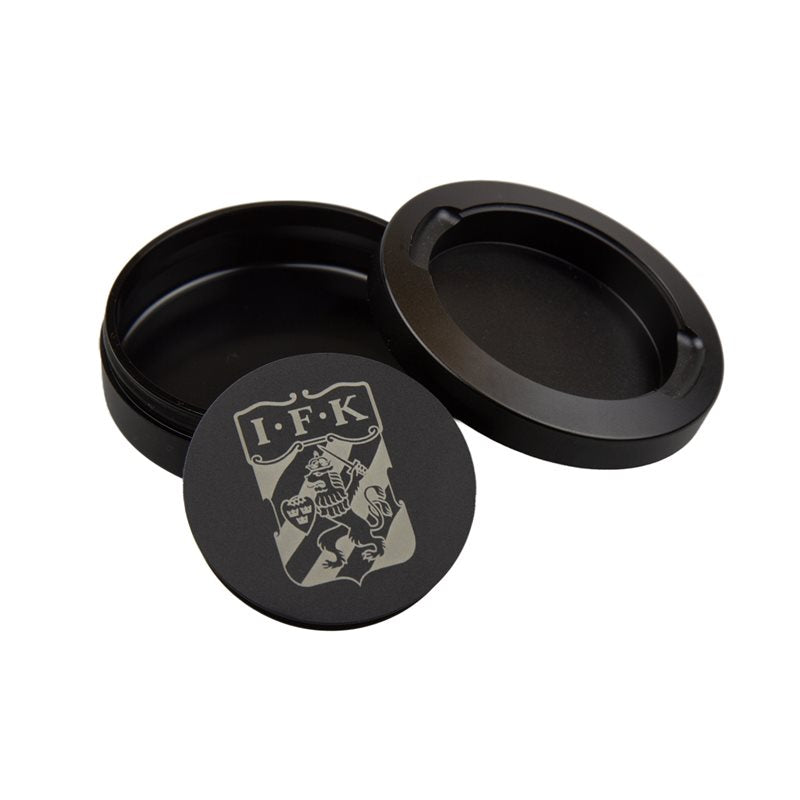 Snus Box Emblem Black