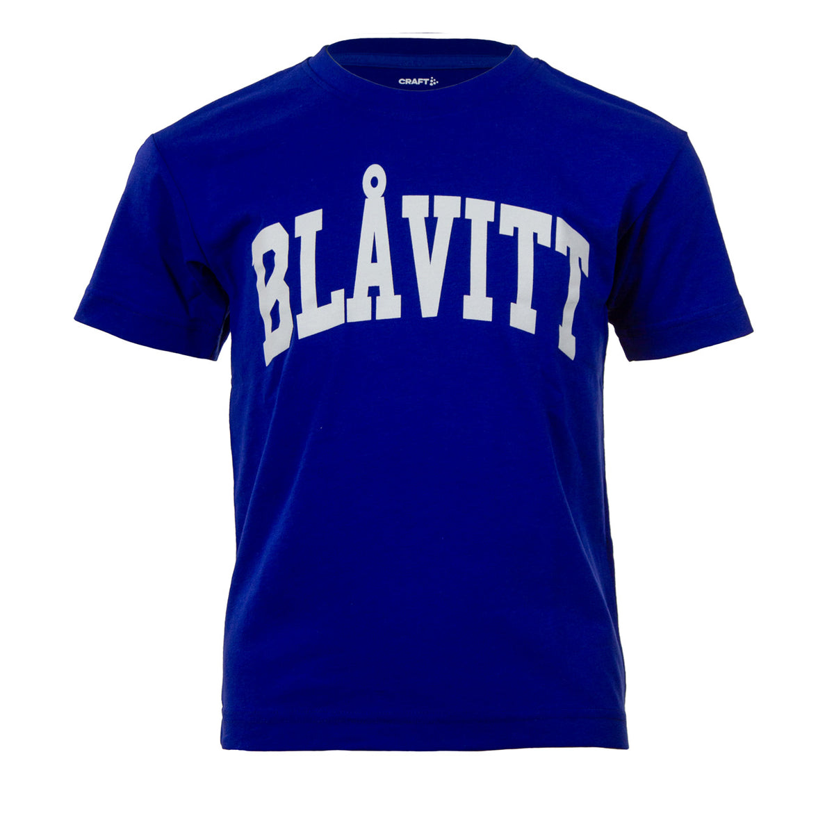 T-shirt Blåvitt Jr