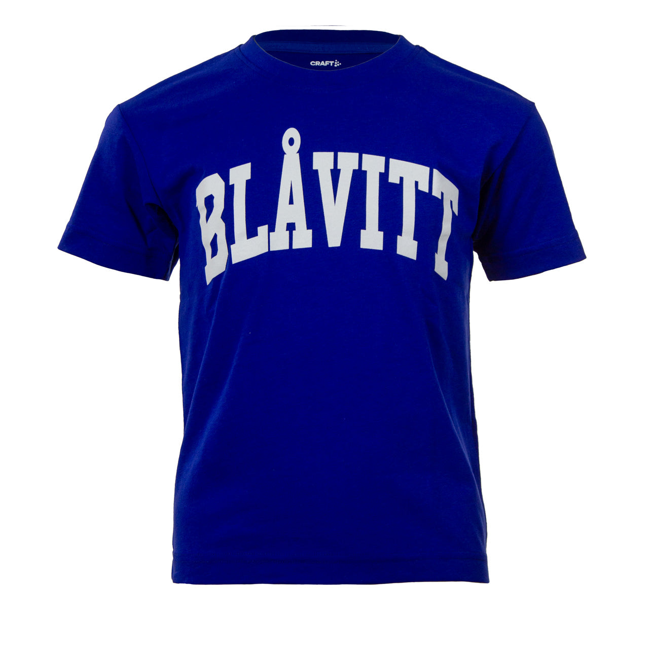 T-shirt Blåvitt Jr