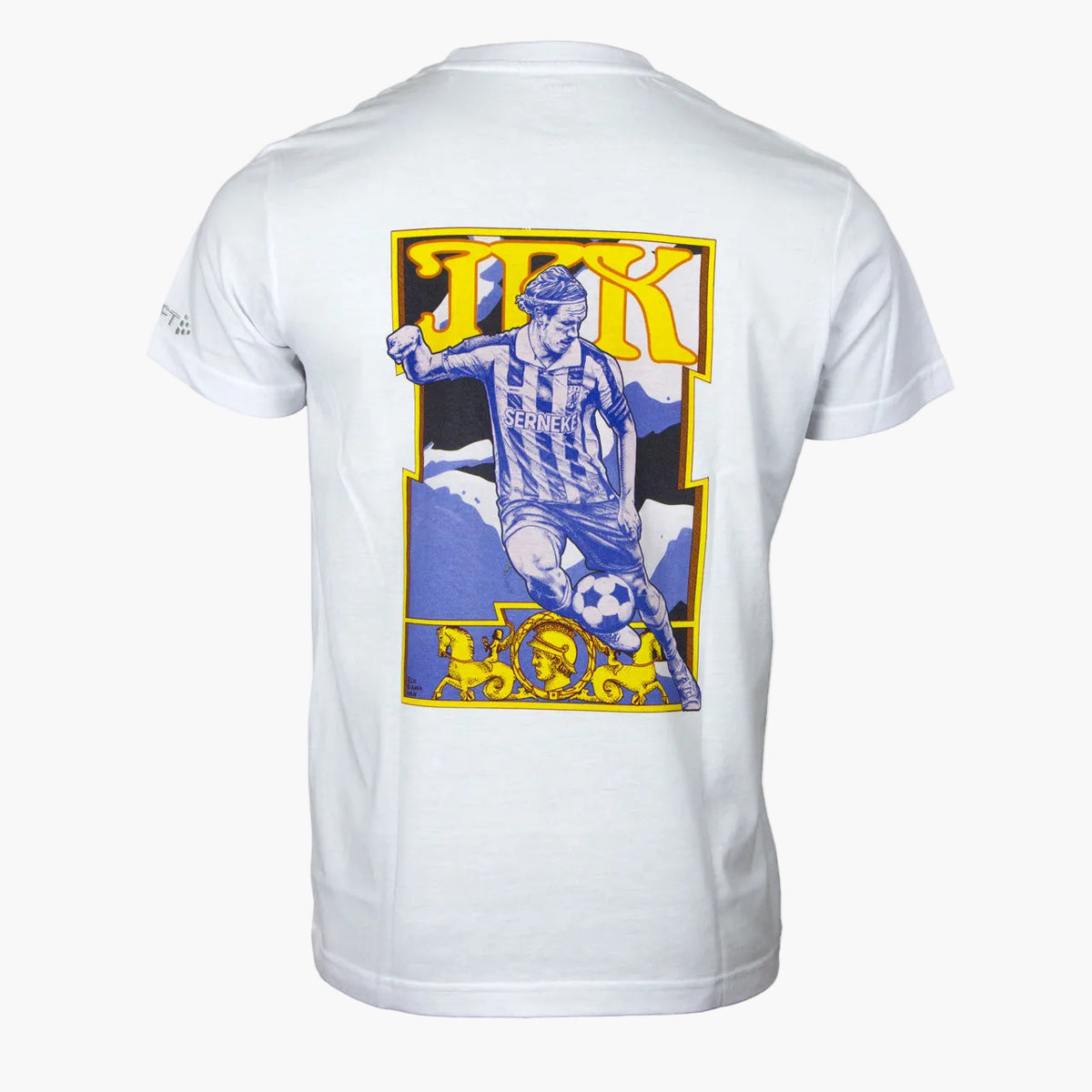 T-shirt Gurra