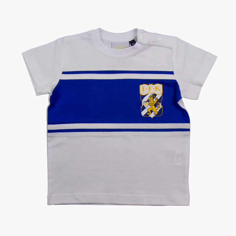 T-shirt Rand Vit