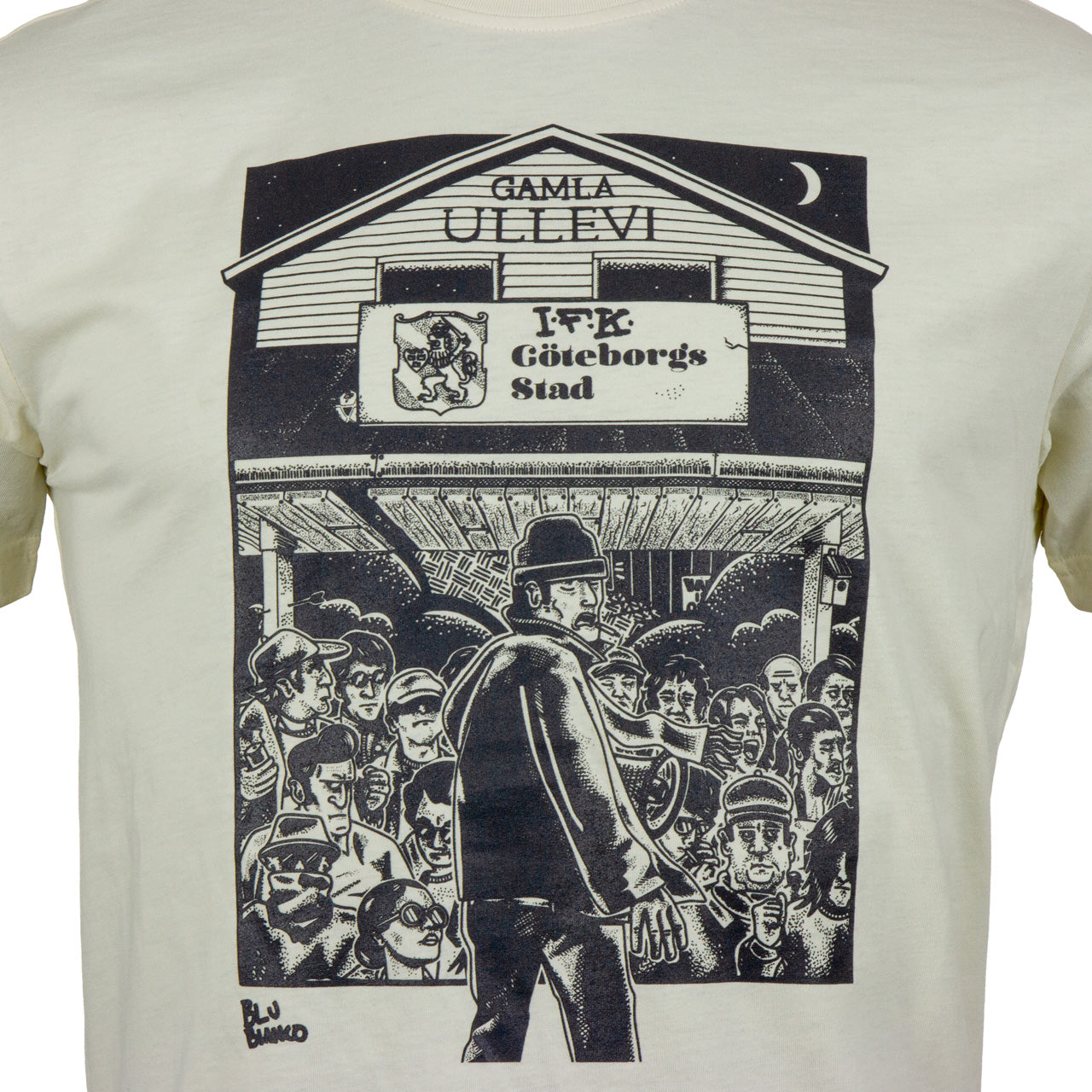T-shirt Gamla Ullevi