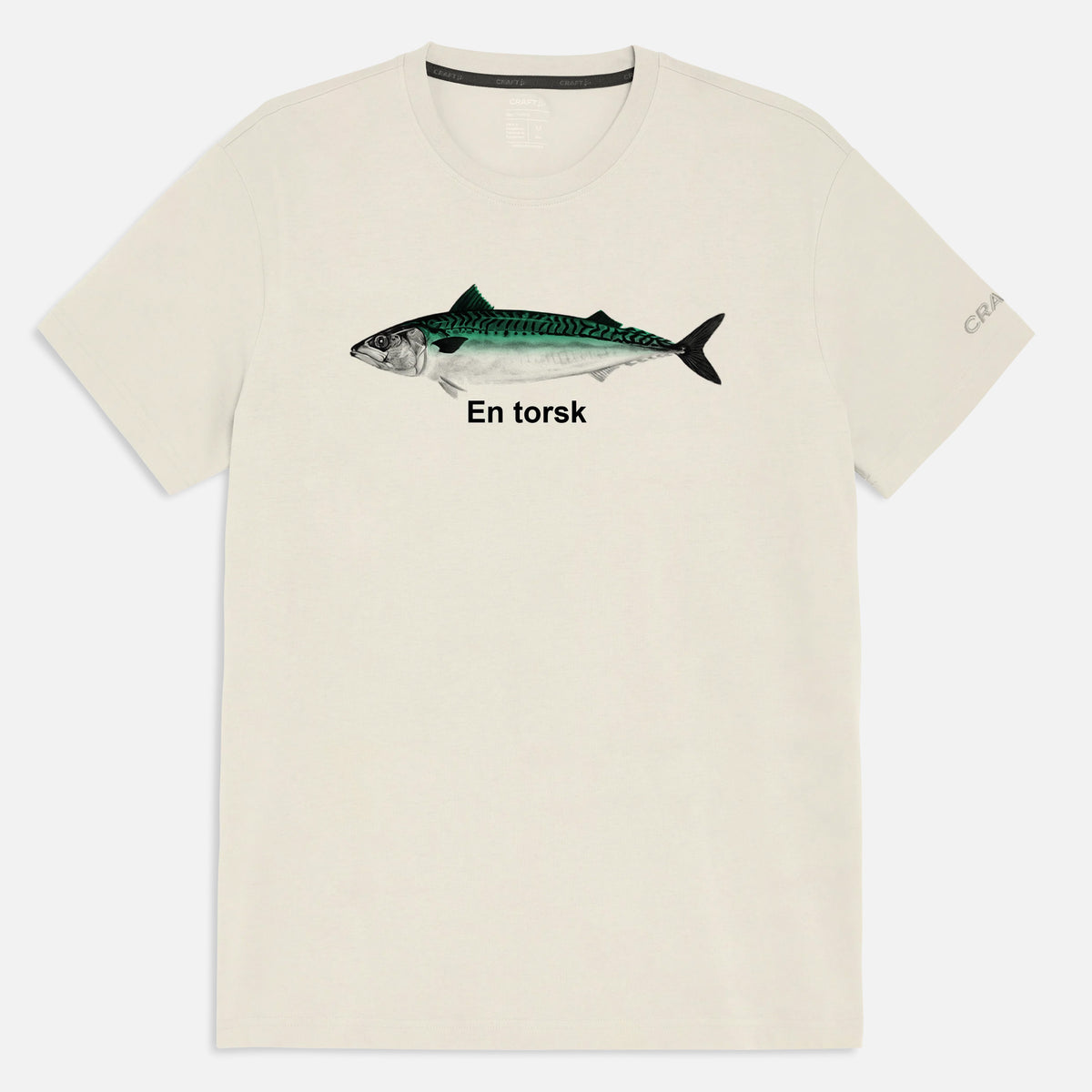 T-shirt Torsk Dam