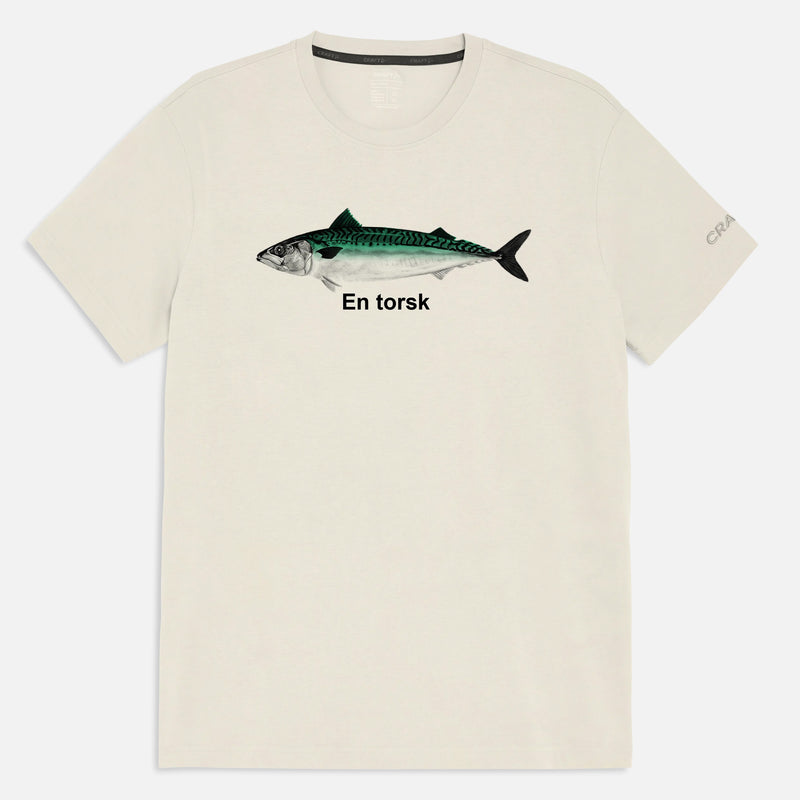 T-shirt Torsk Dam