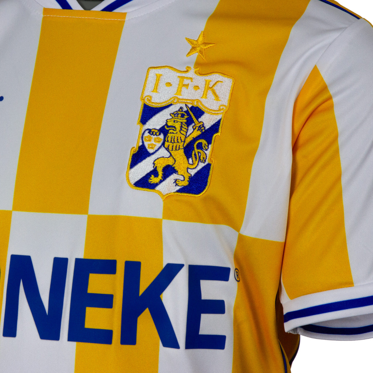 Matchtröja Tredje Jr 26