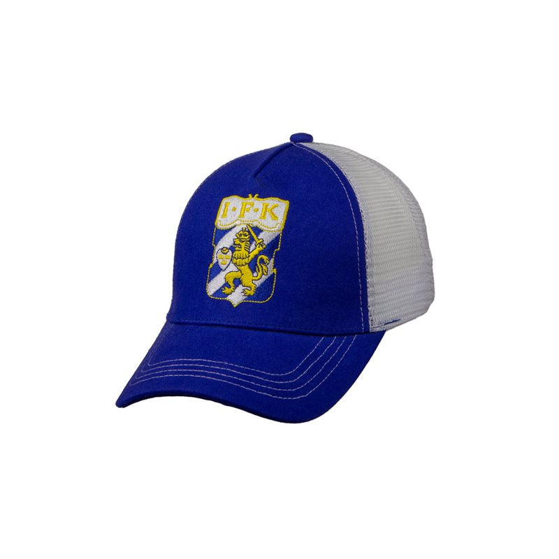 Trucker Cap Club Badge Blue Jr