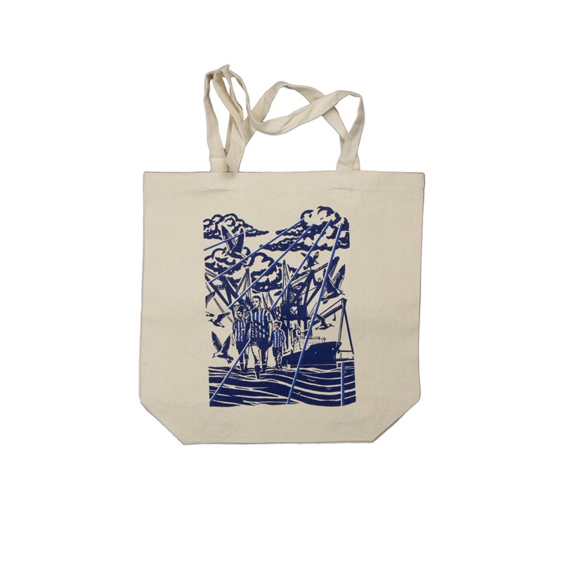 Tote Bag Icon