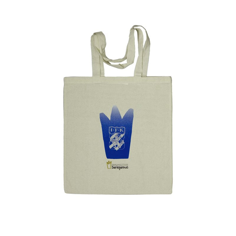 Tote Bag Insamlingsstiftelsen