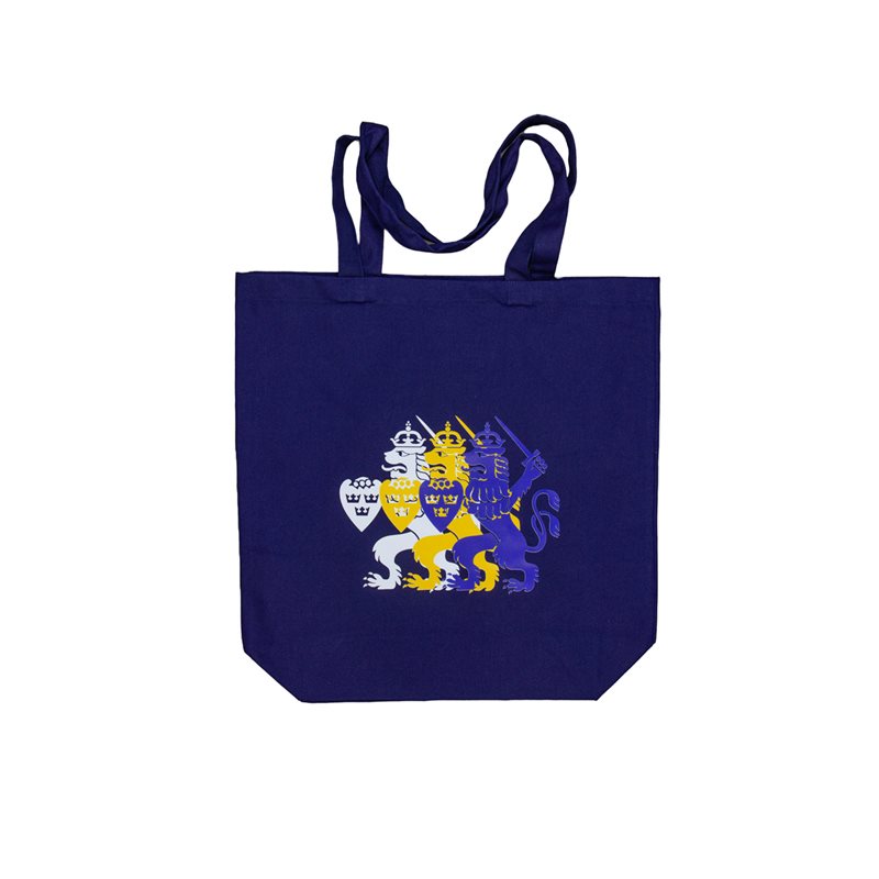 Tote Bag Three Lions