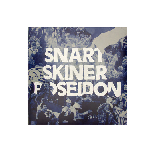 Vinyl Snart Skiner Poseidon