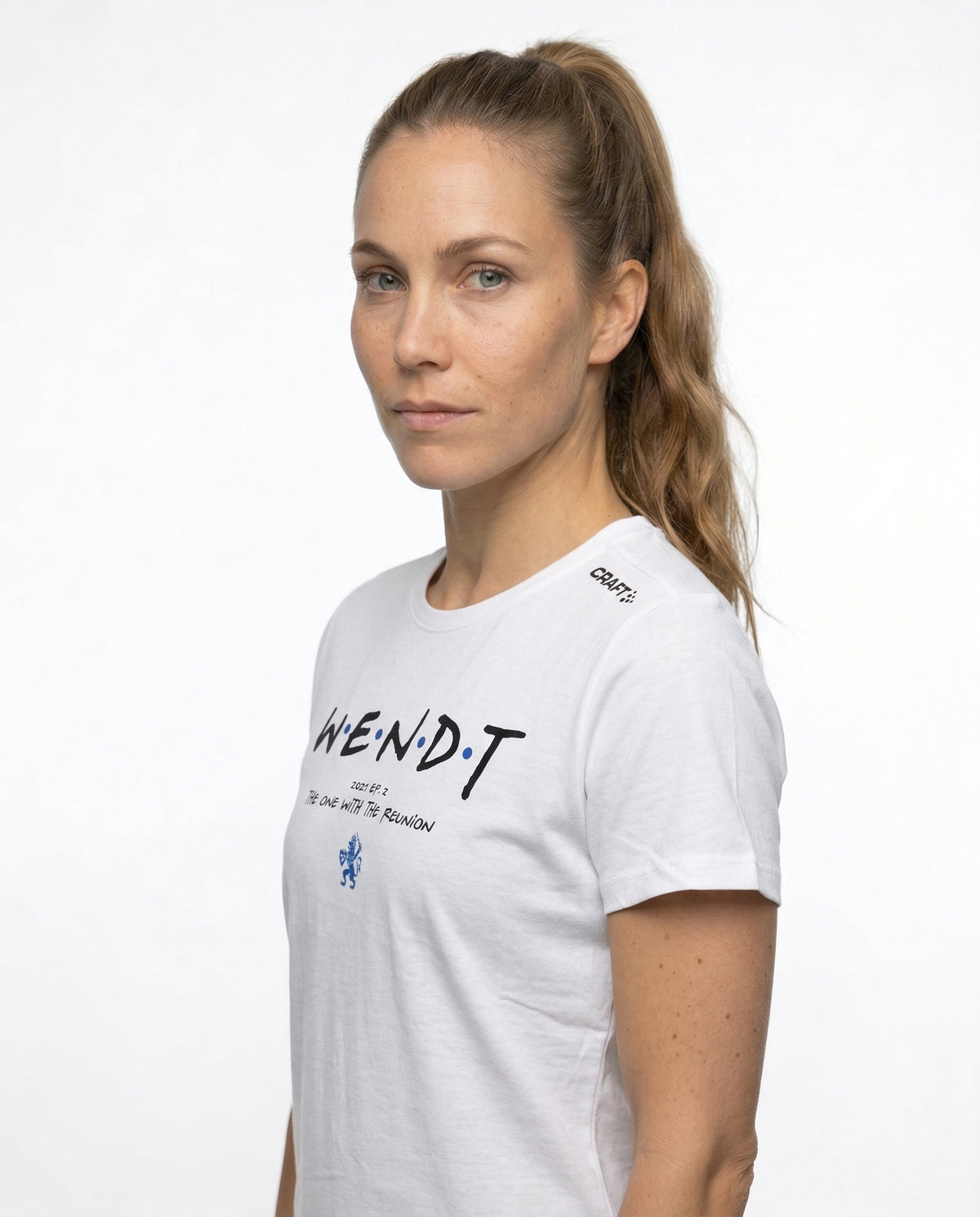 T-shirt Wendt Women