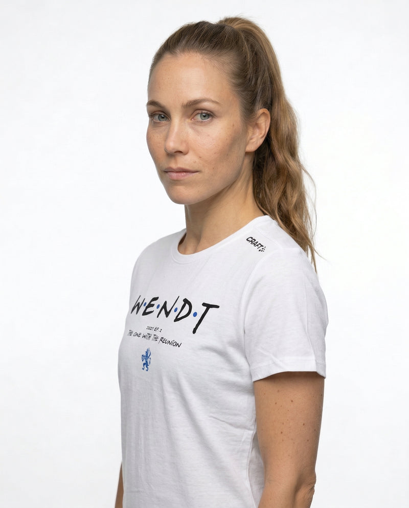 T-shirt Wendt Women