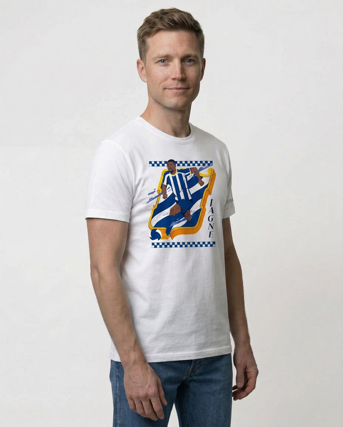 T-shirt Jagne