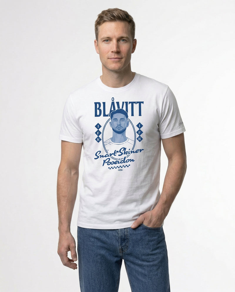 T-shirt Lundqvist