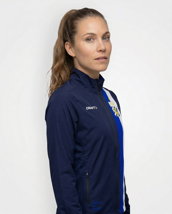 Löparkollektion Jacka Dam