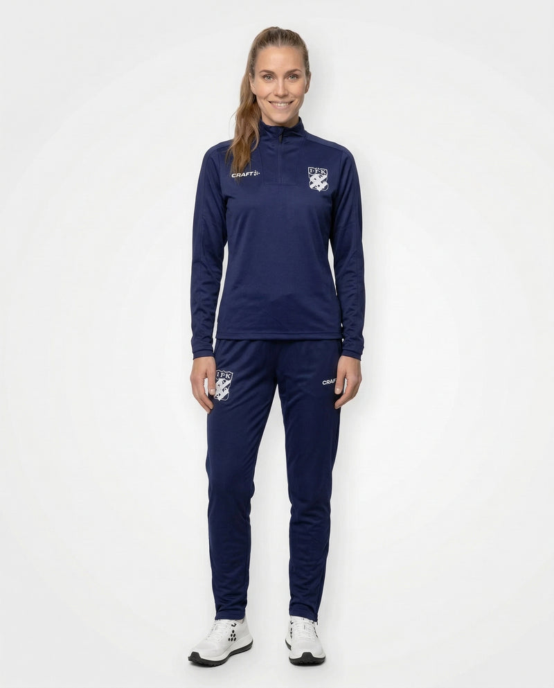 Evolve Halvzip Akademi Dam