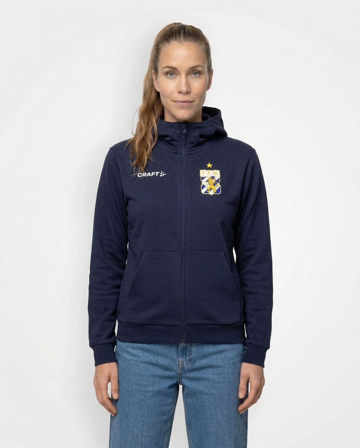 Ziphood Klubbmärke Dam
