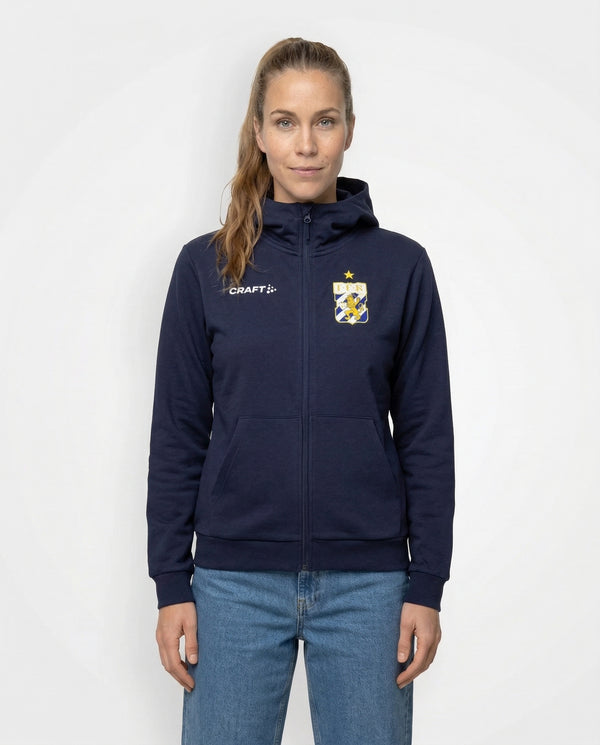 Ziphood Klubbmärke Dam
