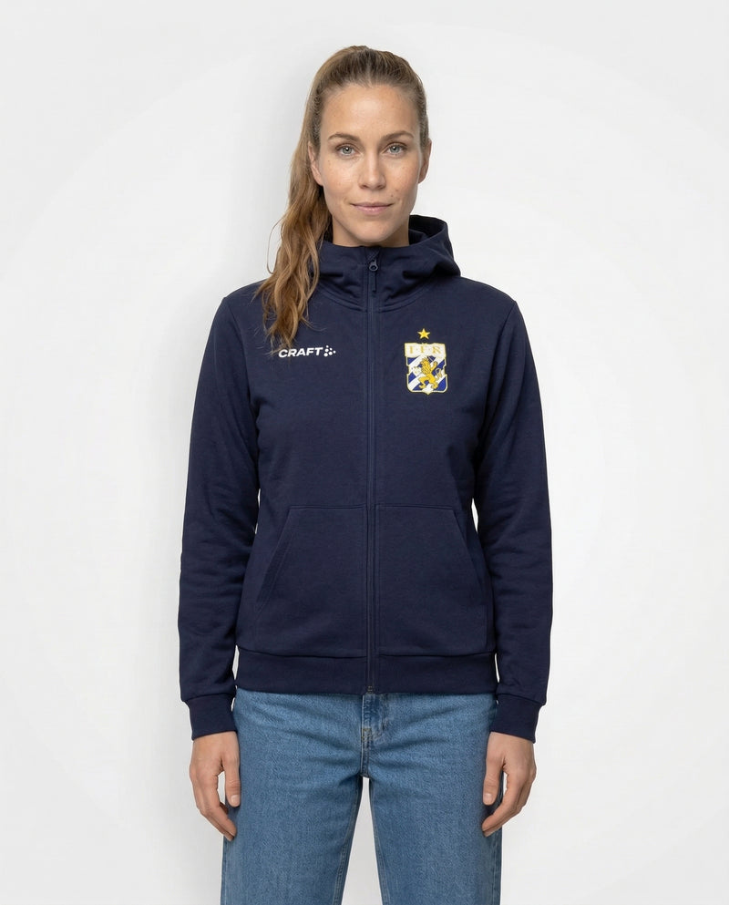 Ziphood Klubbmärke Dam