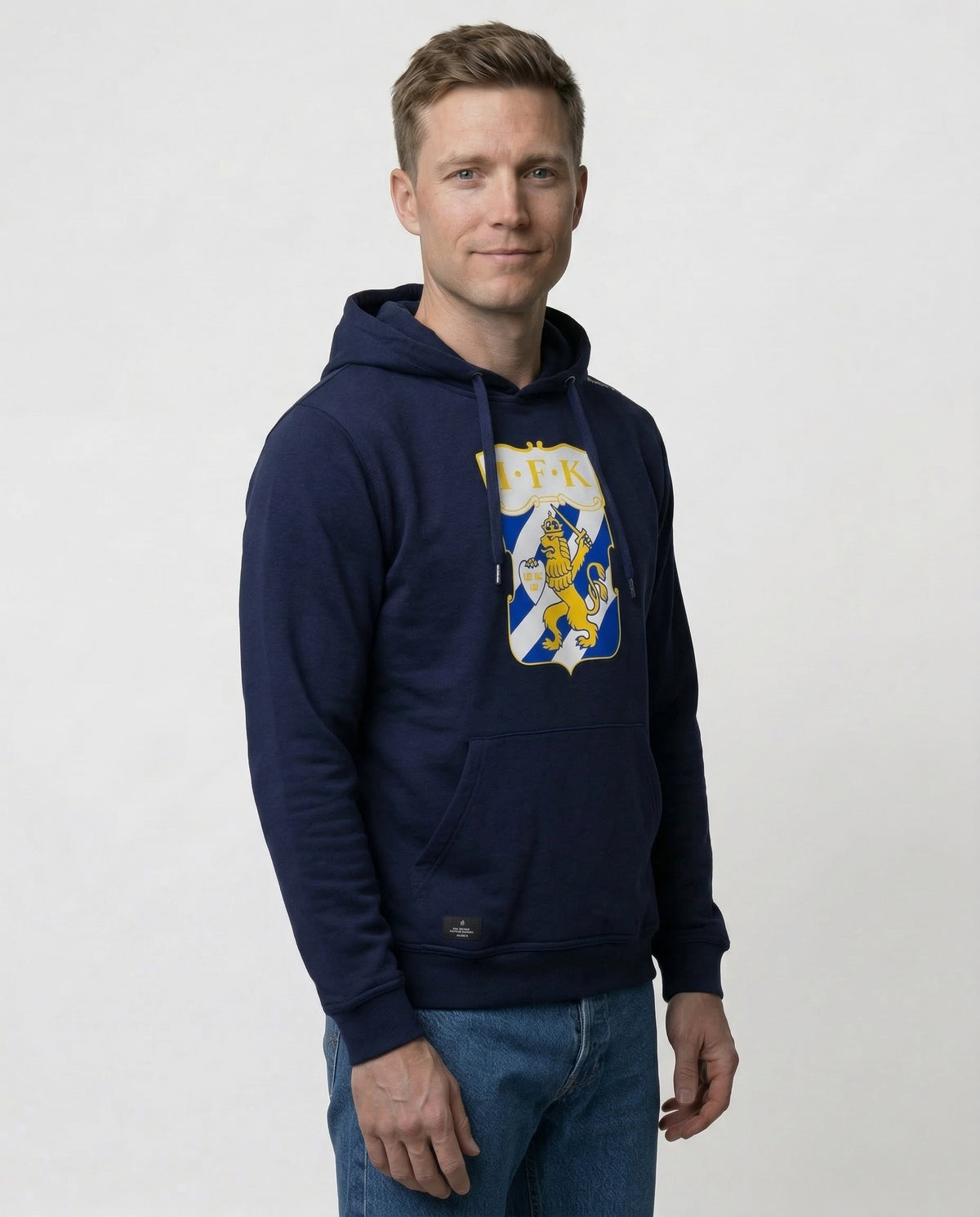 Craft Hoodie Club Badge
