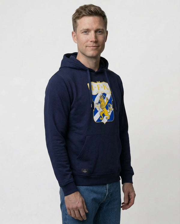 Hoodie Klubbmärke