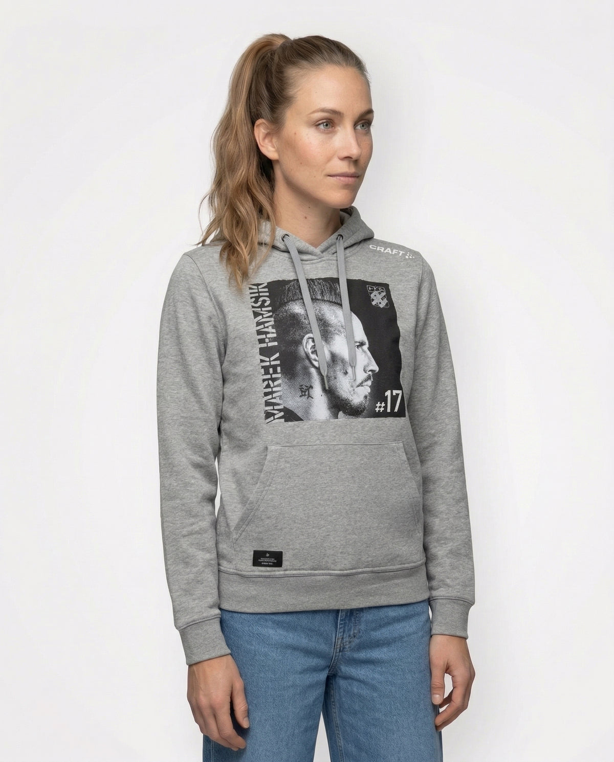 Hoodie Marek Hamšík Women