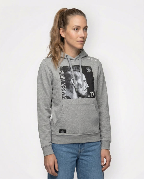Hoodie Marek Hamšík Dam