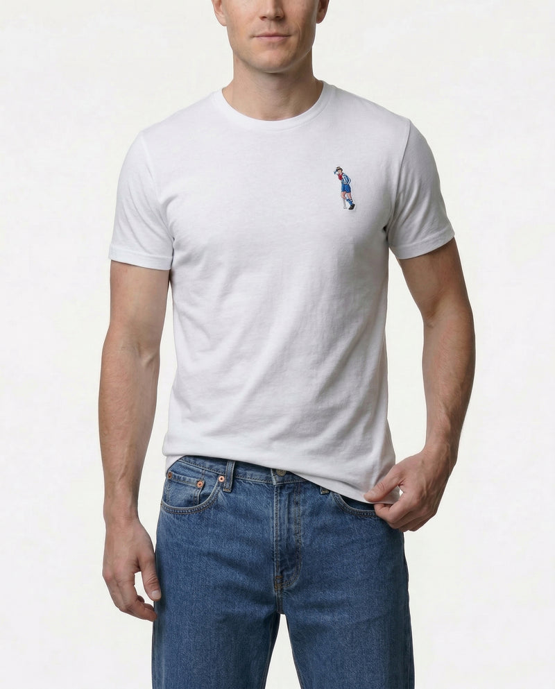 T-Shirt Corner Flag
