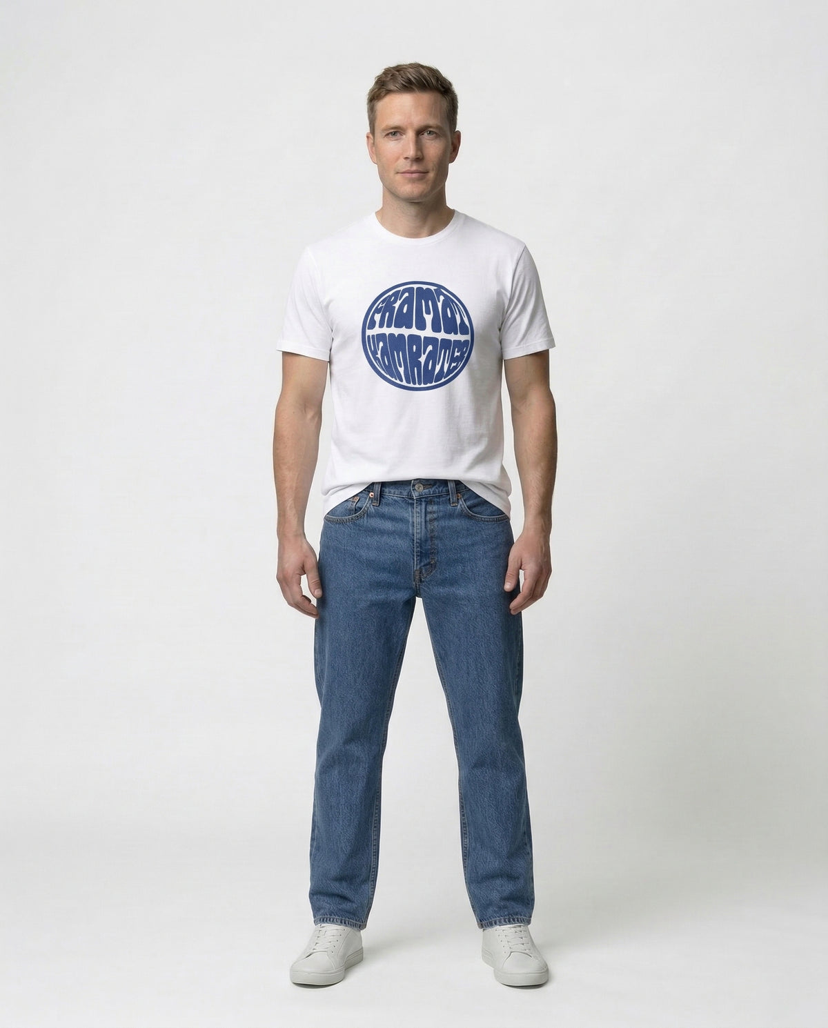 T-shirt Framåt Kamrater