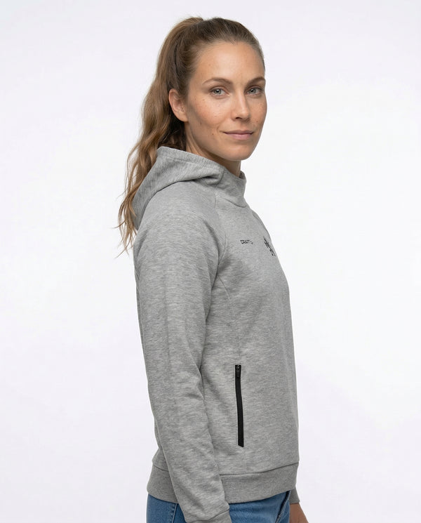 Craft Soul Hoodie Grey Women