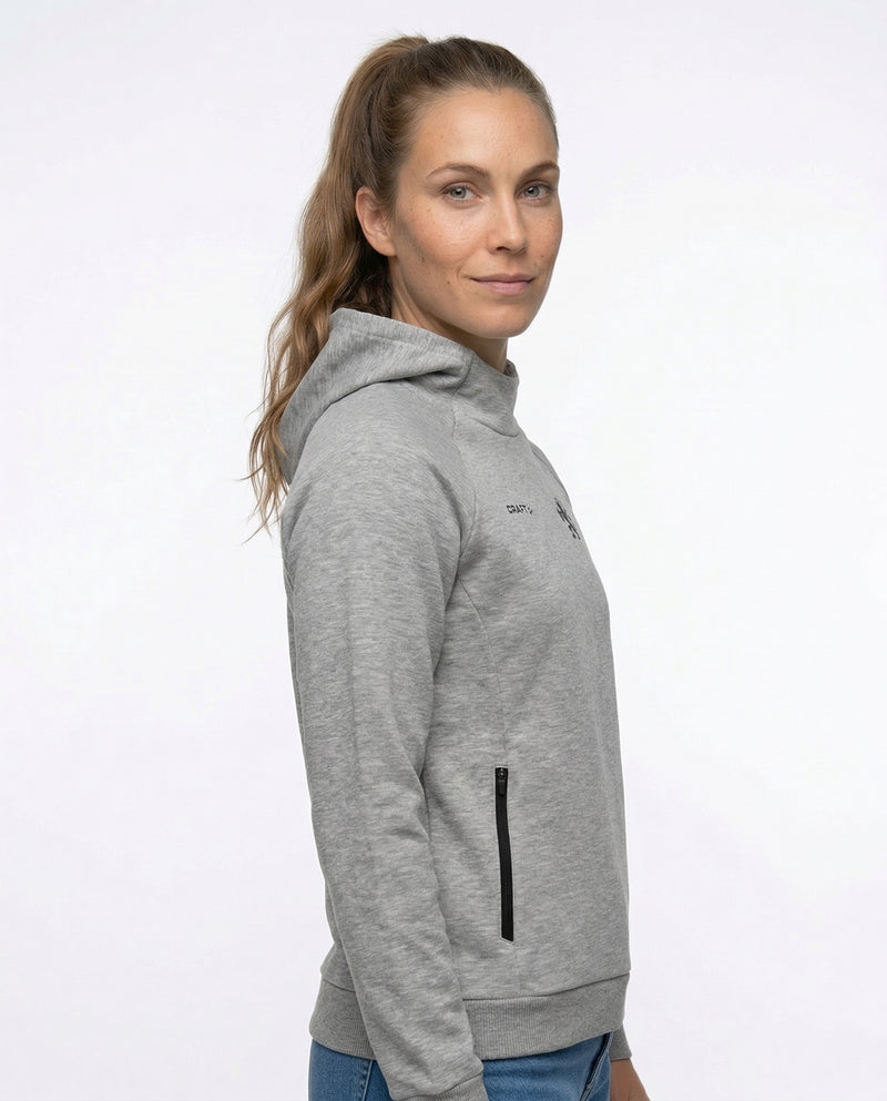 Craft Soul Hoodie Grey Women
