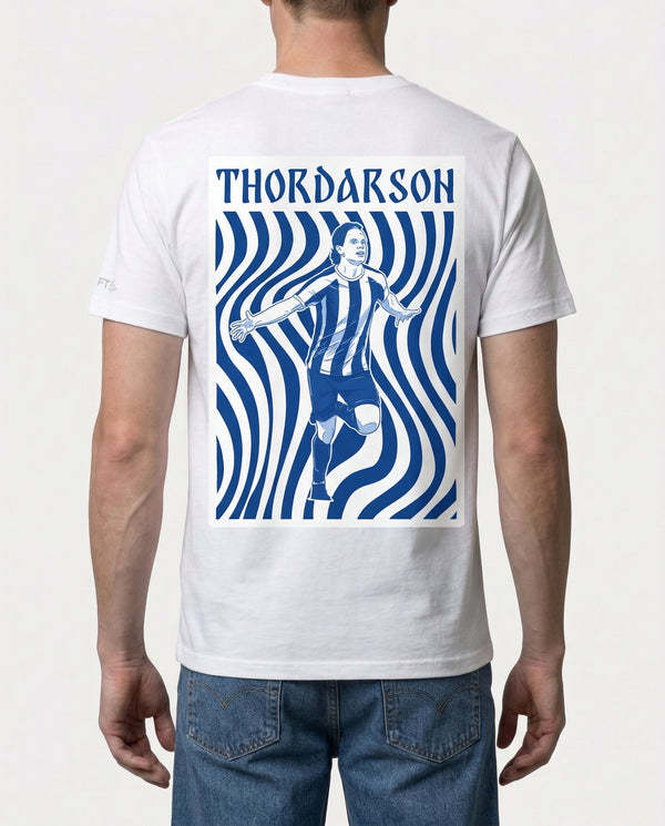 T-shirt Thordarson