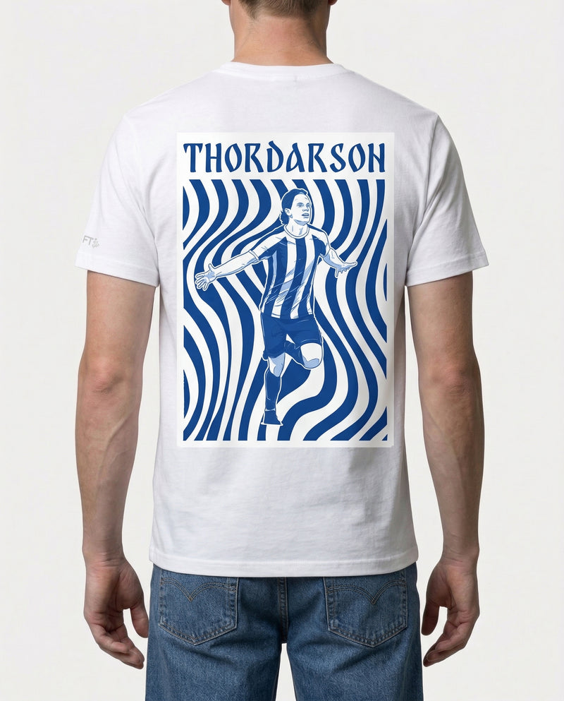 T-shirt Thordarson