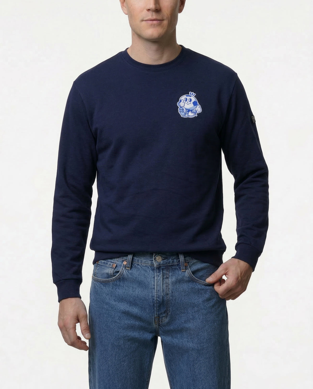 Collegetröja Kamratbollen