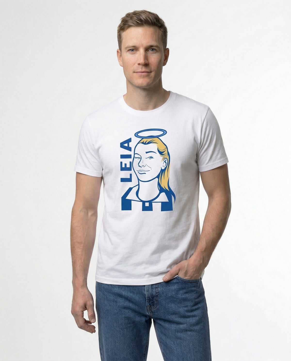 T-shirt Molund